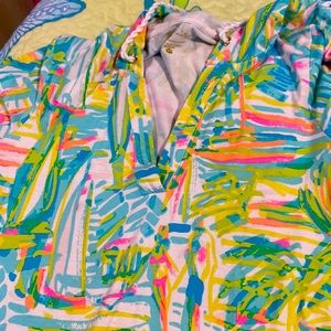 Lilly beach coverup